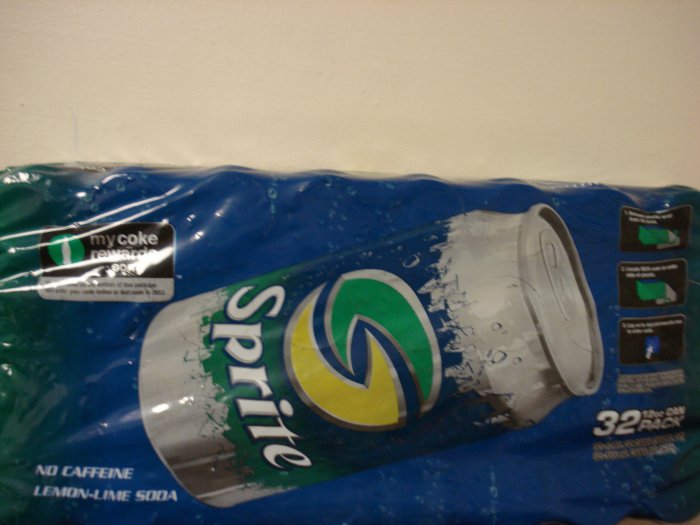 Sprite (32 Pack)
