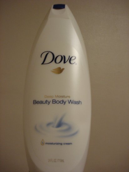 Dove Deep Moisture Beauty Body Wash (24 oz.)