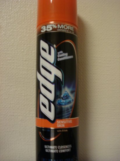 Edge Shaving Gel w/Cooling Conditioners (9.5 oz.)