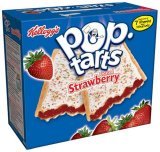 Pop Tarts Frosted Stawberry (12 Pack)