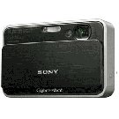 Sony Cybershot DSC-T2 (Black)