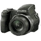 Sony Cybershot DSC-H9 (Black)
