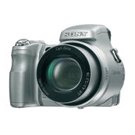 Sony Cybershot DSC-H9 (Silver)