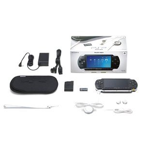 Sony PSP Lite Black