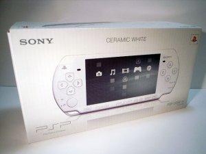 Sony PSP Lite White