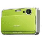 Sony Cybershot DSC-T2 (Green)