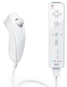Nintendo Wii Remote (White)