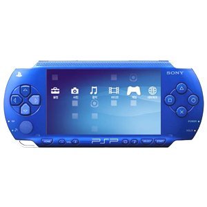 Sony PSP Lite Blue