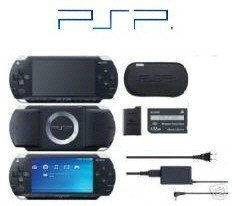 Sony PSP Lite Value Pack (Black)