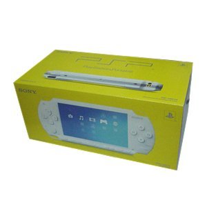 Sony PSP Lite Value Pack (White)