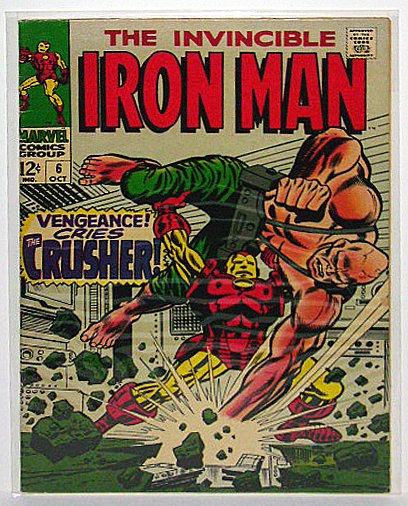 The Invincible IronMan