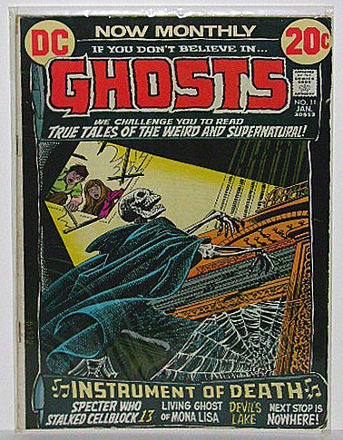 Ghosts