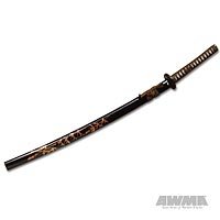 Bamboo Samurai Sword