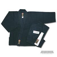 Gladiator Judo/Jiujitsu Gi Black