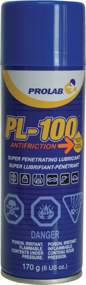 PROLAB PL 100 Multi Purpose Penetrating Lubricant Spray 350g 12 3from