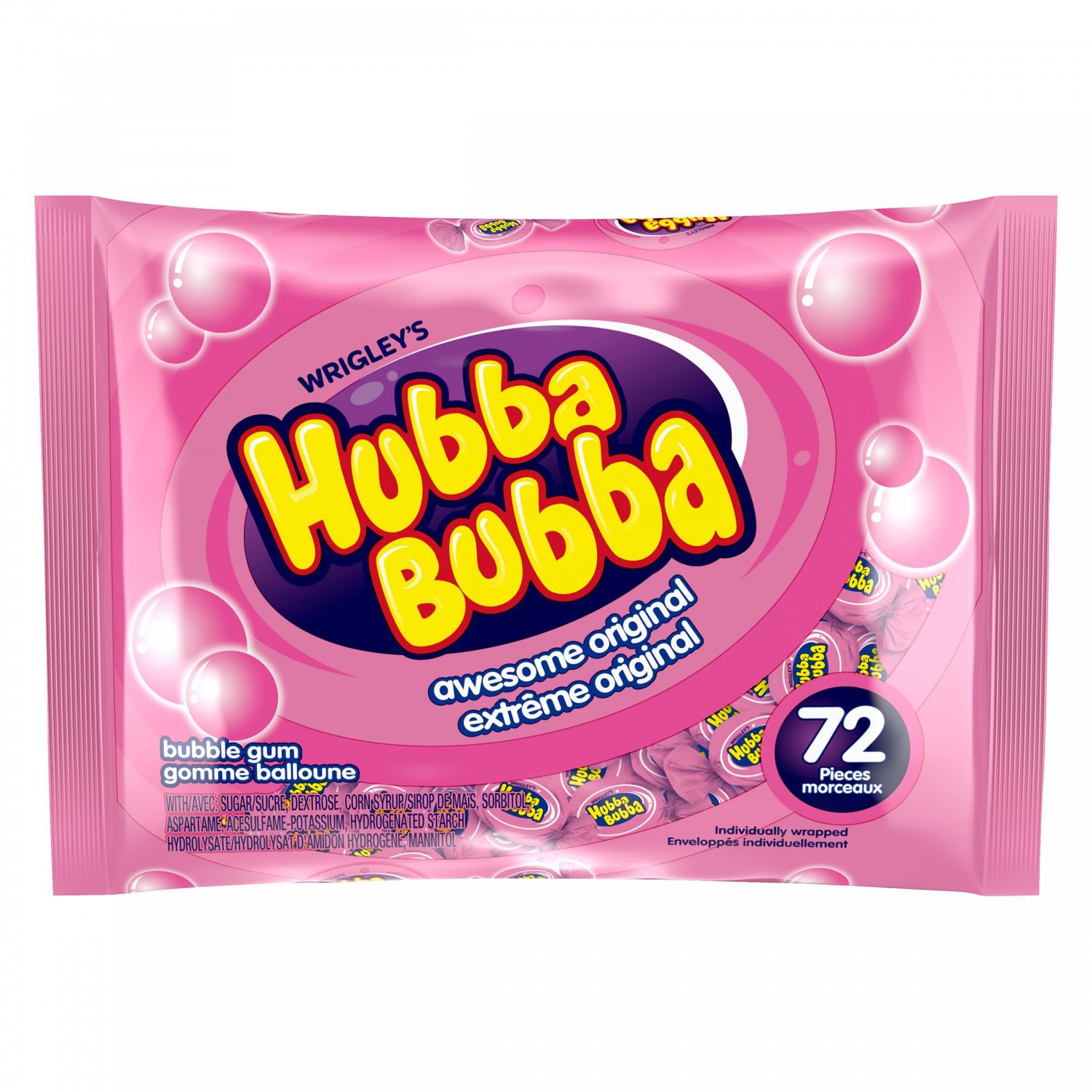 Хубба Бубба конфеты
