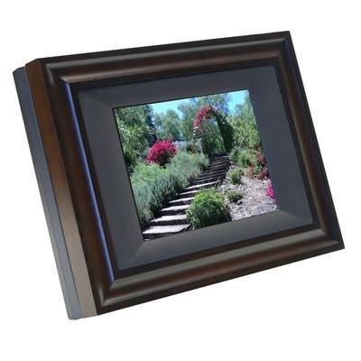 Digital Spectrum 5X7 LCD DIGITAL PICTURE PHOTO FRAME