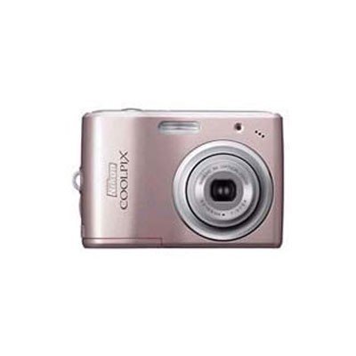Nikon Coolpix L14 7.1MP Digital Camera - Pink