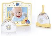 Dinsey Winnie The Pooh Baby Monitor Picture Frame with 2 receivers
