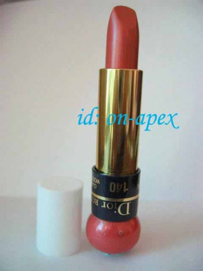 CHRISTIAN DIOR ROUGE LIPSTICK # 140 Classic Woodrose LIMITED EDITION NEW