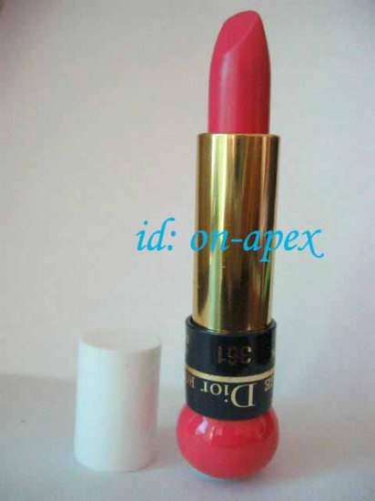CHRISTIAN DIOR ROUGE LIPSTICK # 361Sahara Pink NEW