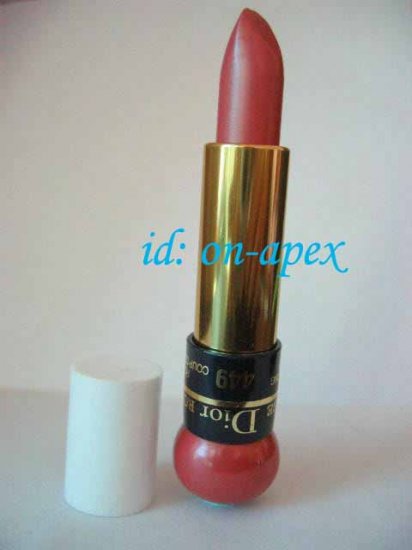 CHRISTIAN DIOR ROUGE LIPSTICK # 449 Captivating Rose NEW