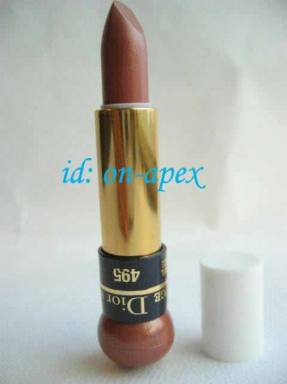 CHRISTIAN DIOR ROUGE LIPSTICK # 495 Ritual Beige NEW