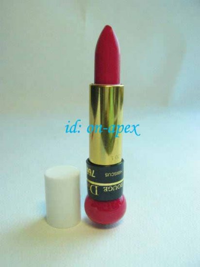 CHRISTIAN DIOR ROUGE LIPSTICK # 766 Hibiscus NEW