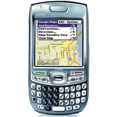 Palm Treo 680 smart phone