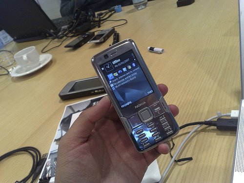Nokia N82 Smart Phone (Unlocked)