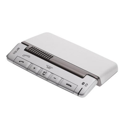 IQUA 83276VRP Vizor PHF-602 Bluetooth Portable Hands-Free Car Kit