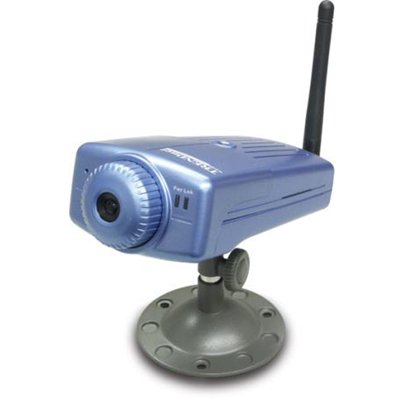 TRENDnet TV-IP100W Wireless Internet Camera Server