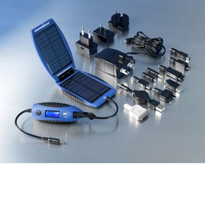 Powermonkey eXplorer-Blue PM-eXBoxBlue