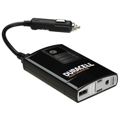 Duracell Pocket Inverter 100 813-0281-07