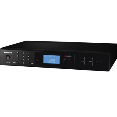 Sangean Component HD Radio Tuner - HDT-1X