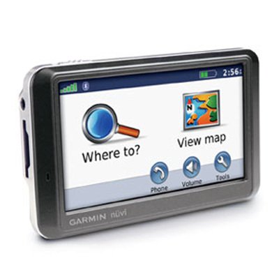 Garmin nüvi 760 Portable GPS Automobile Navigator