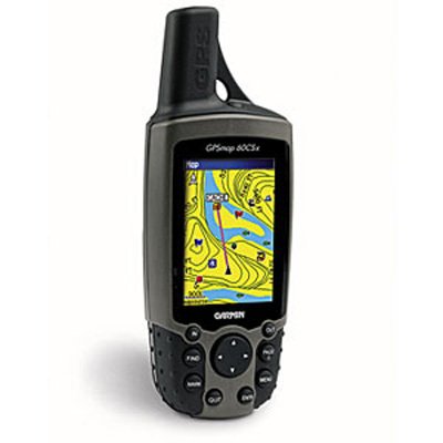Garmin GPSMAP 60CSx Portable Navigator