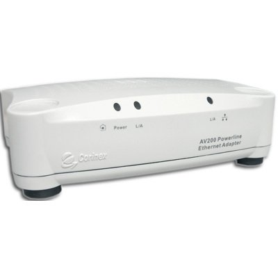 Corinex AV200 CableLAN Ethernet Adapter