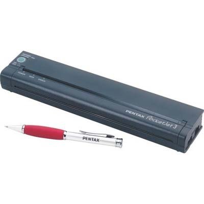 Pentax PocketJet 3 Thermal Printer