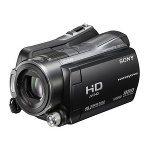 Sony Handycam HDR-SR11 High Definition Digital Camcorder