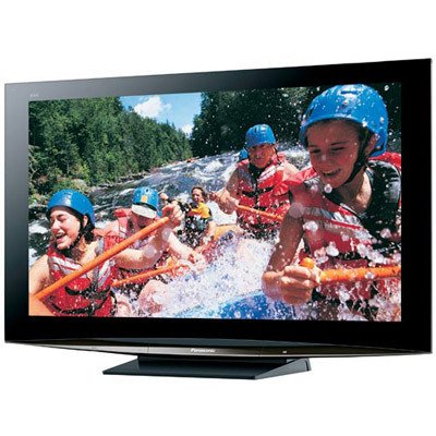 Panasonic VIERA 50" Plasma Flat Panel 1080p HDTV In Black - TH50PZ800U