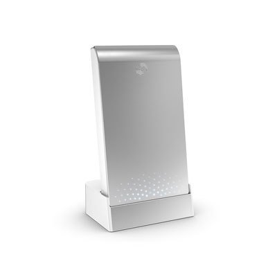 Seagate FreeAgent Go for Mac 320 GB USB 2.0 Portable External Hard Drive-Silver ST903203FJA105-RK