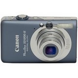 Canon PowerShot SD1200 IS Digital Camera - Dark Gray