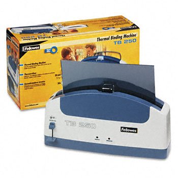TB250 Thermal Binding Machine 300 Sheet Capacity