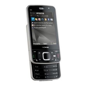 Nokia N96 Smart Phone (Unlocked)