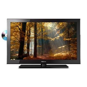 Toshiba 32SLV411U 32" TV/DVD Combo - HDTV - 16:9