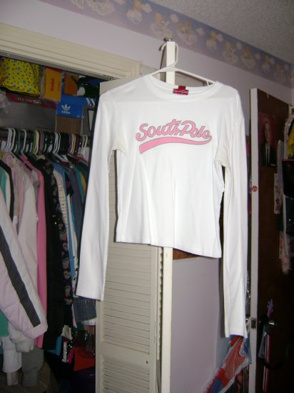 Southpole top sz L