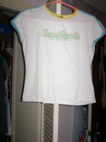 southpole top sz L