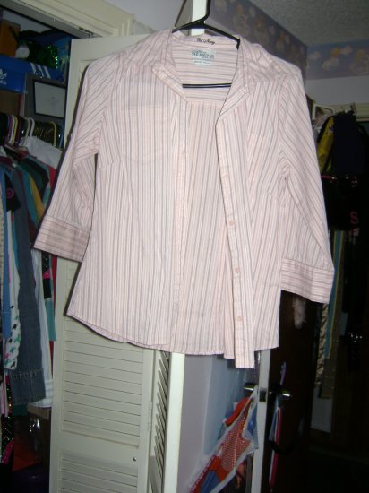 old navy bluse. size m