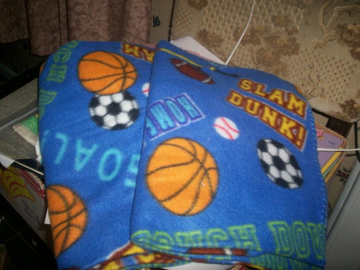 Baby Boy Blanket
